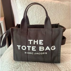Black Marc Jacob Small Tote Bag